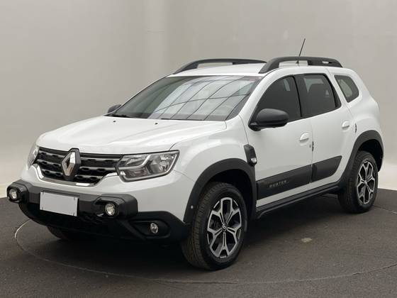 RENAULT DUSTER 1.6 16V SCE FLEX ICONIC X-TRONIC